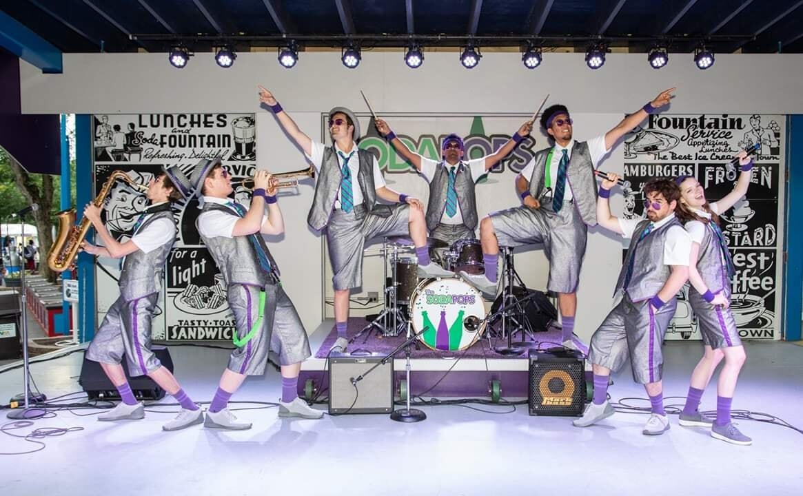 Soda Pops 2019 Soda Pops 2019