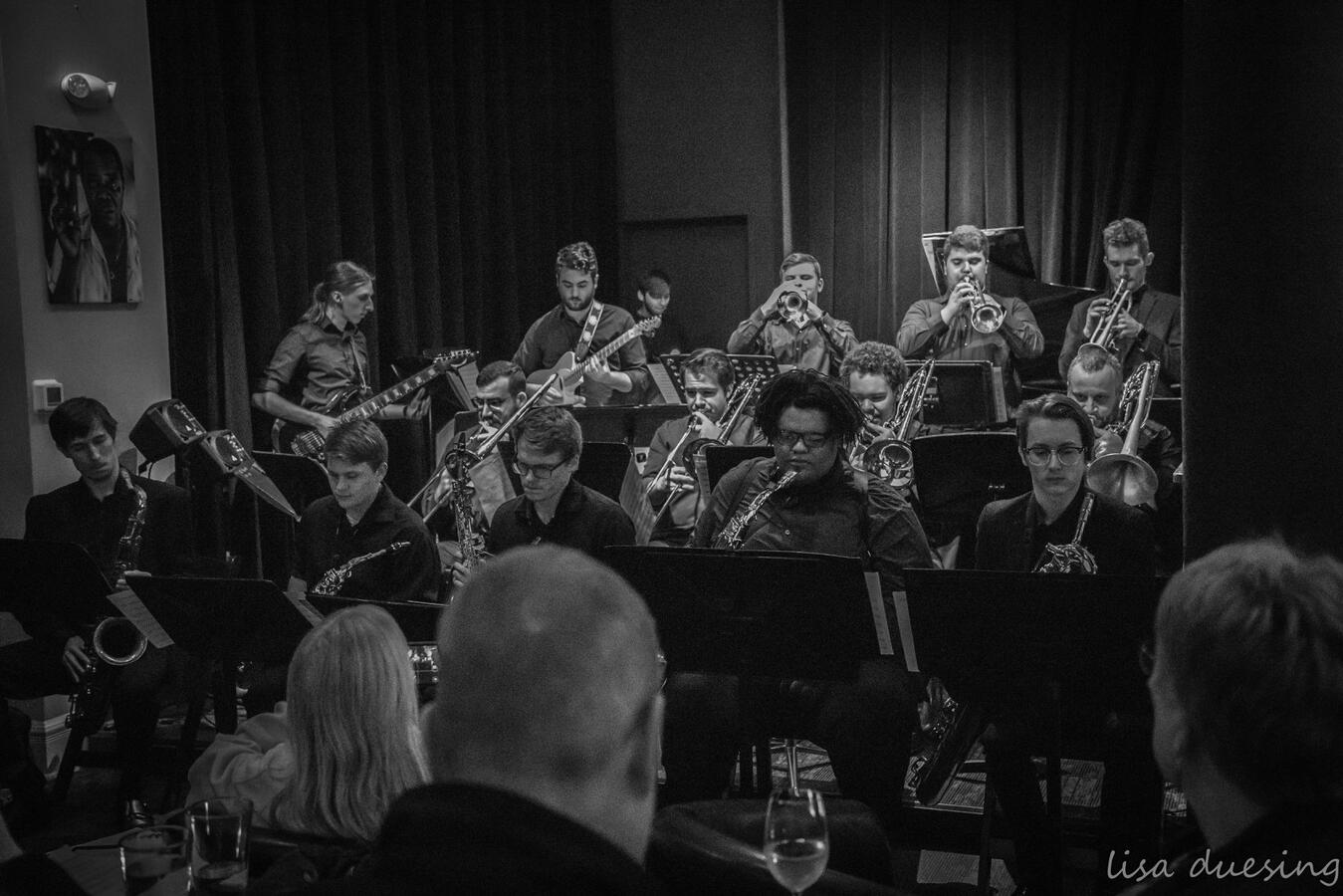 NKU Big Band Caffe Vivace NKU Big Band Caffe Vivace