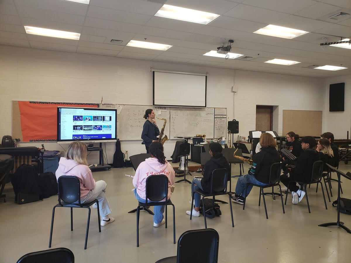 Woodwind Master Class Woodwind Master Class
