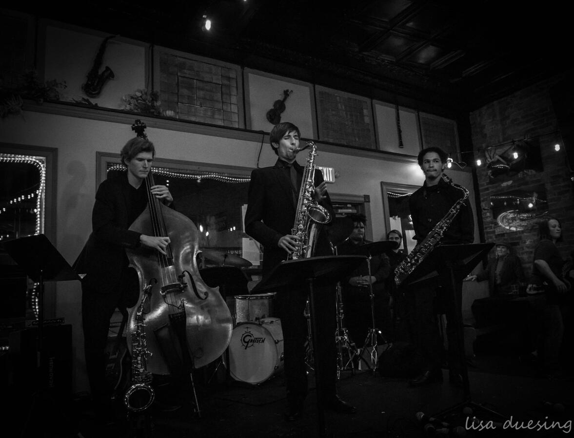 NKU Combo Sis' on Monmouth