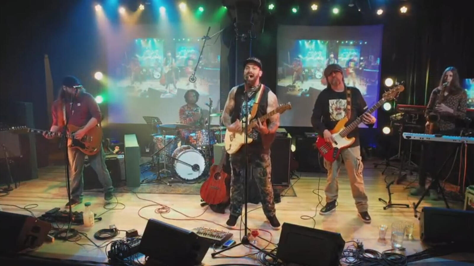 Elementree Livity Project at Urban Artifact